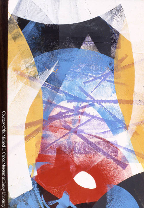 © Estate of Paul Reed.  Image courtesy Michael C. Carlos Museum, Emory University.