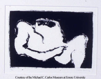 © Estate of Dorothea Tanning.  Image courtesy Michael C. Carlos Museum, Emory University.