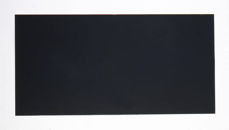 © Estate of Ad Reinhardt.  Image courtesy Michael C. Carlos Museum, Emory University.