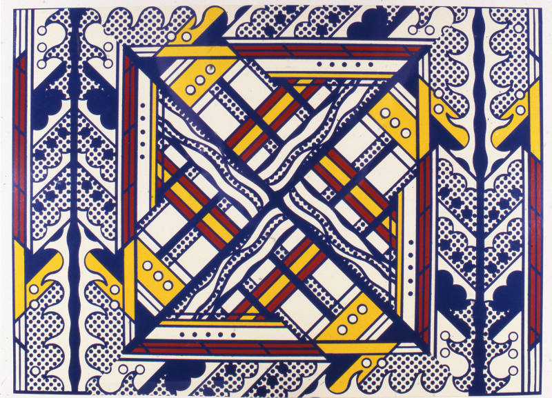 © 1968 The Letter Edges in Black Press Inc.  Image courtesy Michael C. Carlos Museum, Emory Uni ...
