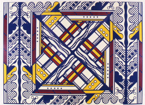 © 1968 The Letter Edges in Black Press Inc.  Image courtesy Michael C. Carlos Museum, Emory Uni ...