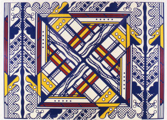 © 1968 The Letter Edges in Black Press Inc.  Image courtesy Michael C. Carlos Museum, Emory Uni ...