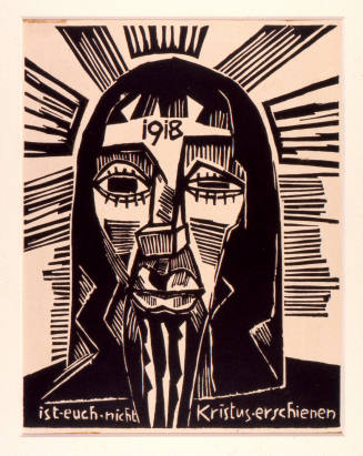Possibly © Artist Rights Society (ARS), New York/VG Bild-Kunst, Bonn.  Image courtesy Michael C ...