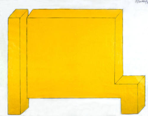 © Estate of Peter Pinchbeck.  Image courtesy Michael C. Carlos Museum, Emory University.