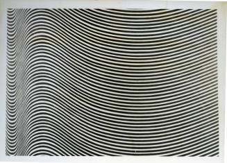 © Bridget Riley.  Image courtesy Michael C. Carlos Museum, Emory University