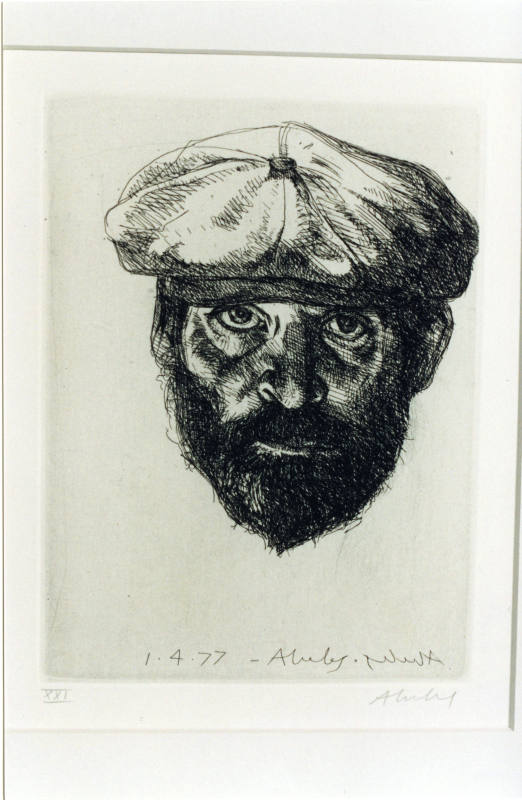 © Sigmund Abeles.  Image courtesy Michael C. Carlos Museum, Emory University.