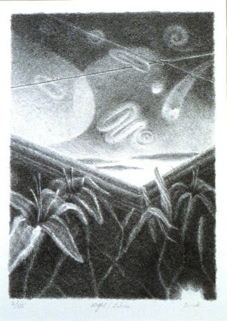 © Estate of George Burk.  Image courtesy Michael C. Carlos Museum, Emory University.