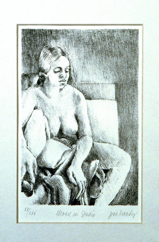 © Pat Hardy.  Image courtesy Michael C. Carlos Museum, Emory University.