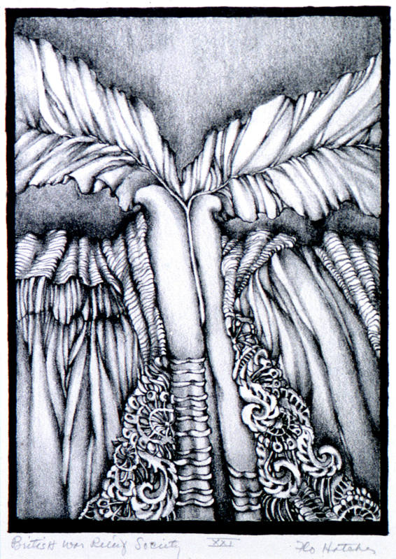© Flo Hatcher.  Image courtesy Michael C. Carlos Museum, Emory University.