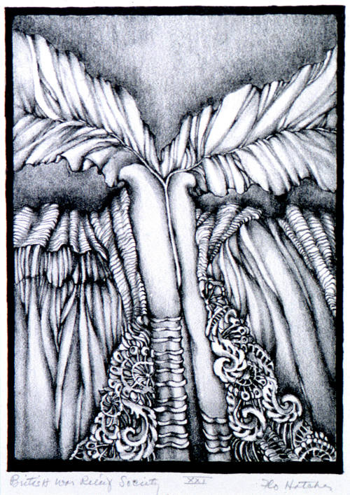 © Flo Hatcher.  Image courtesy Michael C. Carlos Museum, Emory University.