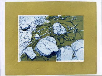 © Estate of Carl Schwartz.  Image courtesy Michael C. Carlos Museum, Emory University.