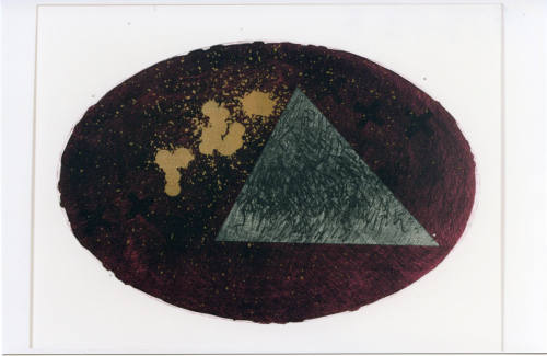 © Estate of Douglas Warfield Warner.  Image courtesy Michael C. Carlos Museum, Emory University ...