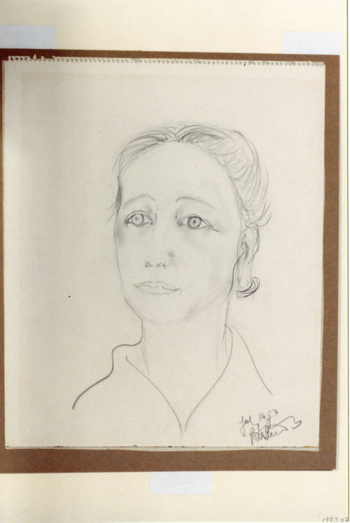 © The Betty Parsons Estate.  Image courtesy Michael C. Carlos Museum, Emory University.