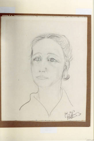 © The Betty Parsons Estate.  Image courtesy Michael C. Carlos Museum, Emory University.