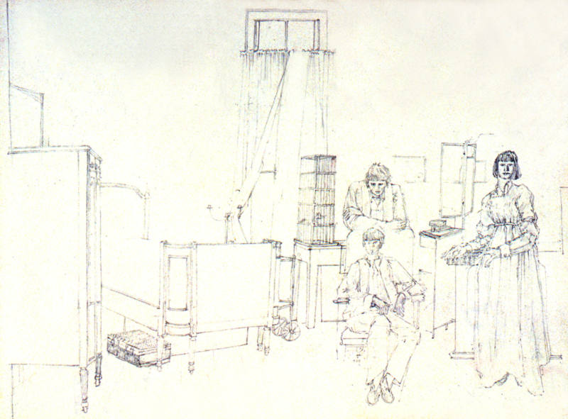 © Estate of James Sitton.  Image courtesy Michael C. Carlos Museum, Emory University.