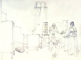 © Estate of James Sitton.  Image courtesy Michael C. Carlos Museum, Emory University.