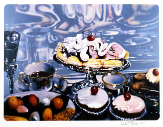 © Estate of Audrey Flack.  Image courtesy Michael C. Carlos Museum, Emory University.