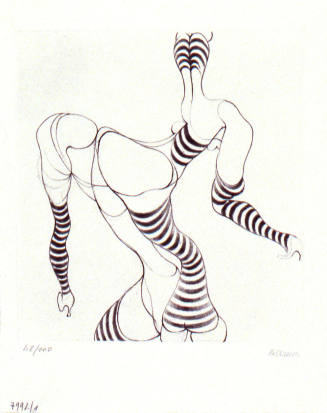 © Artists Rights Society (ARS), New York / ADAGP, Paris