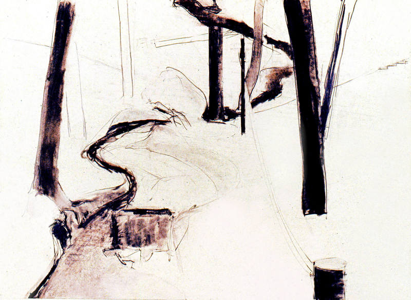 © George Trakas.  Image courtesy Michael C. Carlos Museum, Emory University.