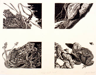 © Estate of Jack Beal.  Image courtesy Michael C. Carlos Museum, Emory University.
