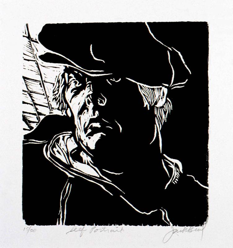 © Estate of Jack Beal.  Image courtesy Michael C. Carlos Museum, Emory University.