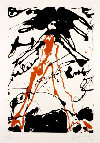 © Estate of Claes Oldenburg.  Image courtesy Michael C. Carlos Museum, Emory University.