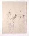 © Estate of Pavel Tchelitchew.  Image courtesy Michael C. Carlos Museum, Emory University.