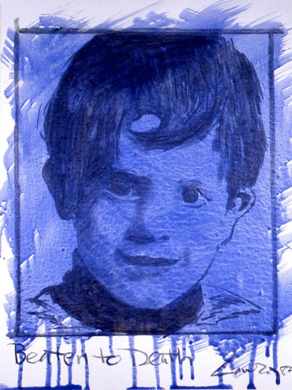 © Thomas Lawson.  Image courtesy Michael C. Carlos Museum, Emory University.