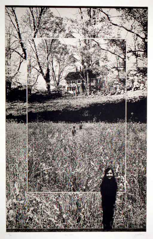 © Peter Milton.  Image courtesy Michael C. Carlos Museum, Emory University.