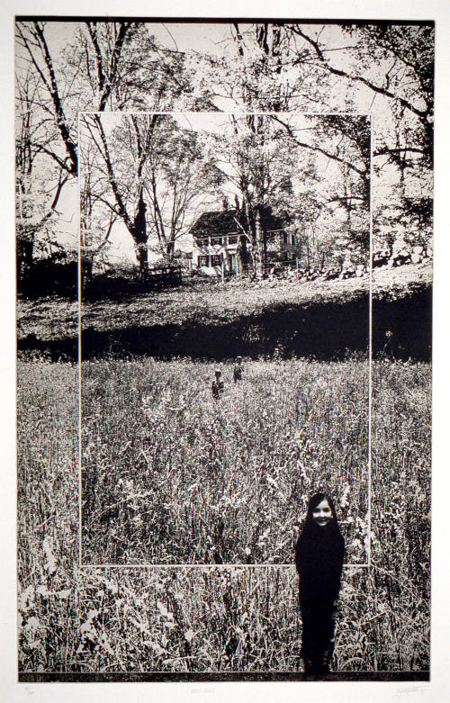 © Peter Milton.  Image courtesy Michael C. Carlos Museum, Emory University.