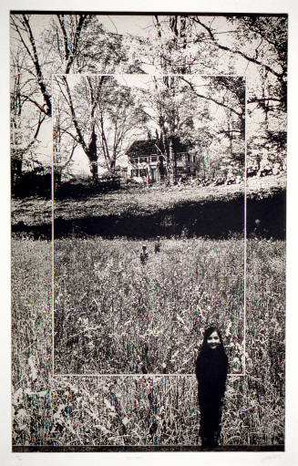 © Peter Milton.  Image courtesy Michael C. Carlos Museum, Emory University.
