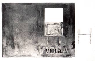 © Jasper Johns.  Image courtesy Michael C. Carlos Museum, Emory University.