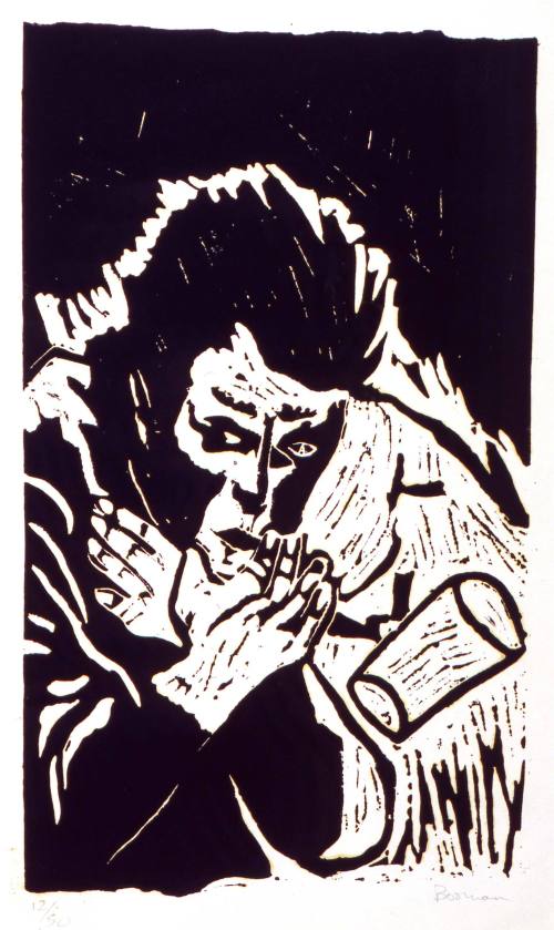 © Richard Bosman.  Image courtesy Michael C. Carlos Museum, Emory University.