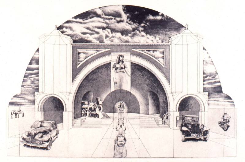© Robert Detamore.  Image courtesy Michael C. Carlos Museum, Emory University.