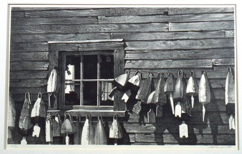 © Estate of Stow Wengenroth.  Image courtesy Michael C. Carlos Museum, Emory University.