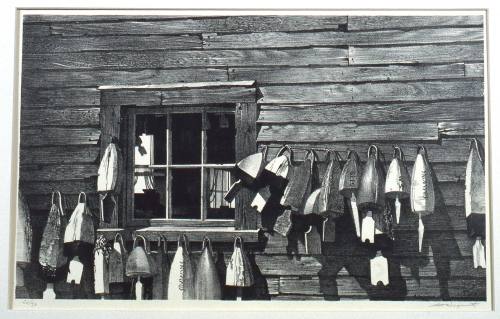 © Estate of Stow Wengenroth.  Image courtesy Michael C. Carlos Museum, Emory University.