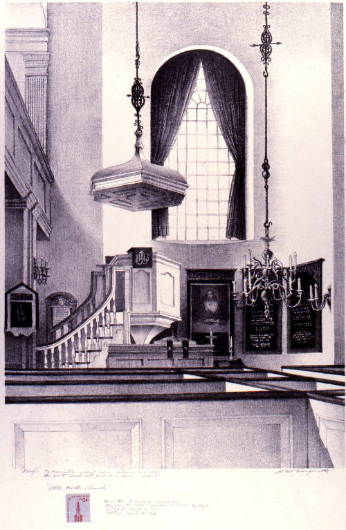 © Estate of Stow Wengenroth.  Image courtesy Michael C. Carlos Museum, Emory University.