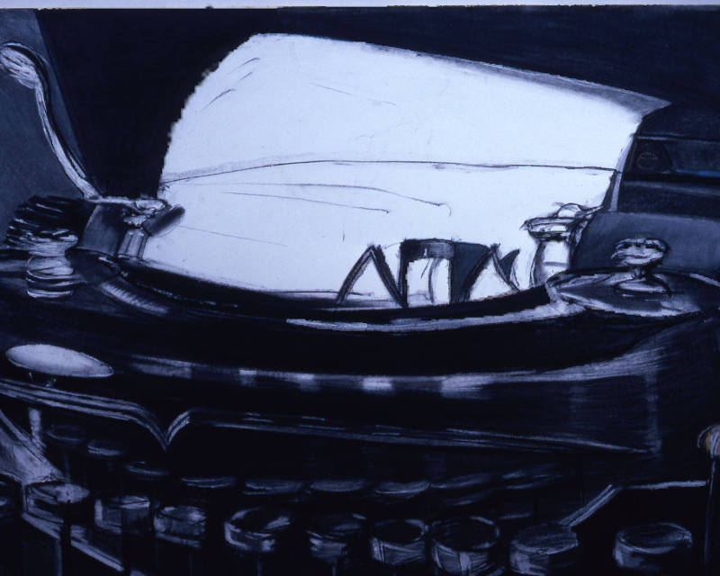 © Estate of Mela Lyman.  Image courtesy Michael C. Carlos Museum, Emory University.