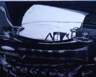 © Estate of Mela Lyman.  Image courtesy Michael C. Carlos Museum, Emory University.