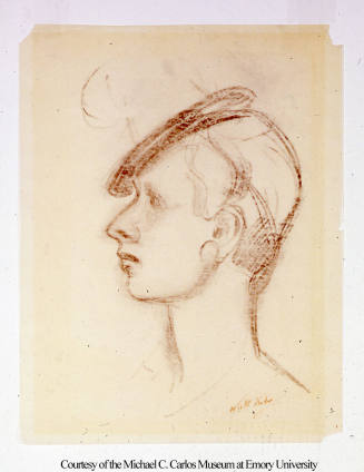 © Estate of Walt Kuhn.  Image courtesy Michael C. Carlos Museum, Emory University.