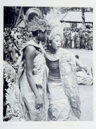 © Estate of Augustus Dixon Adair III.  Image courtesy Michael C. Carlos Museum, Emory Universit ...