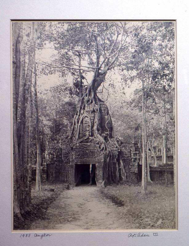 © Estate of Augustus Dixon Adair III.  Image courtesy Michael C. Carlos Museum, Emory Universit ...