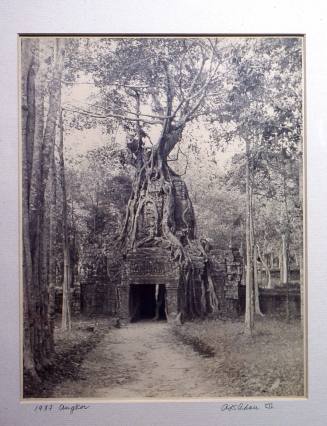 © Estate of Augustus Dixon Adair III.  Image courtesy Michael C. Carlos Museum, Emory Universit ...