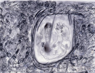 © Estate of Thornton Dial.  Image courtesy Michael C. Carlos Museum, Emory University.