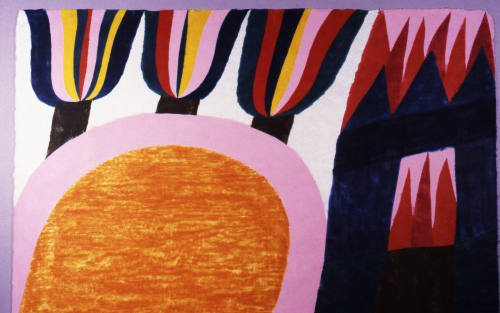 © Estate of Carol Summers.  Image courtesy Michael C. Carlos Museum, Emory University.
