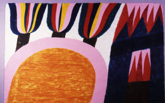 © Estate of Carol Summers.  Image courtesy Michael C. Carlos Museum, Emory University.