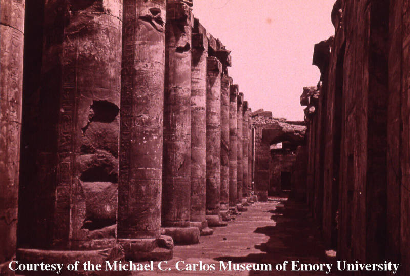 © Michael C. Carlos Museum, Emory University