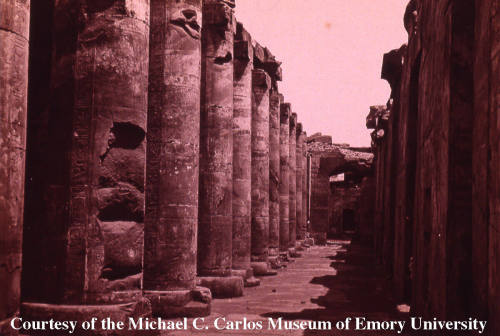© Michael C. Carlos Museum, Emory University