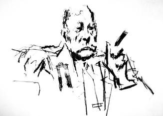 © Estate of Jack Levine.  Image courtesy Michael C. Carlos Museum, Emory University.
