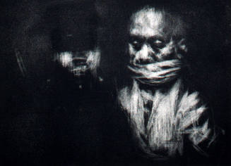 © Estate of Jack Levine.  Image courtesy Michael C. Carlos Museum, Emory University.